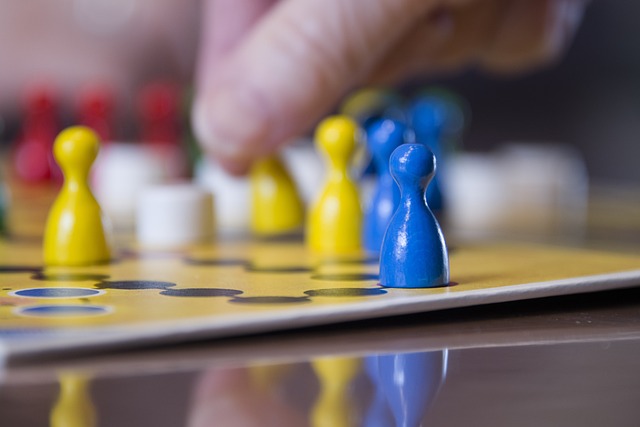 SOIRÉE JEUX — visuel événement