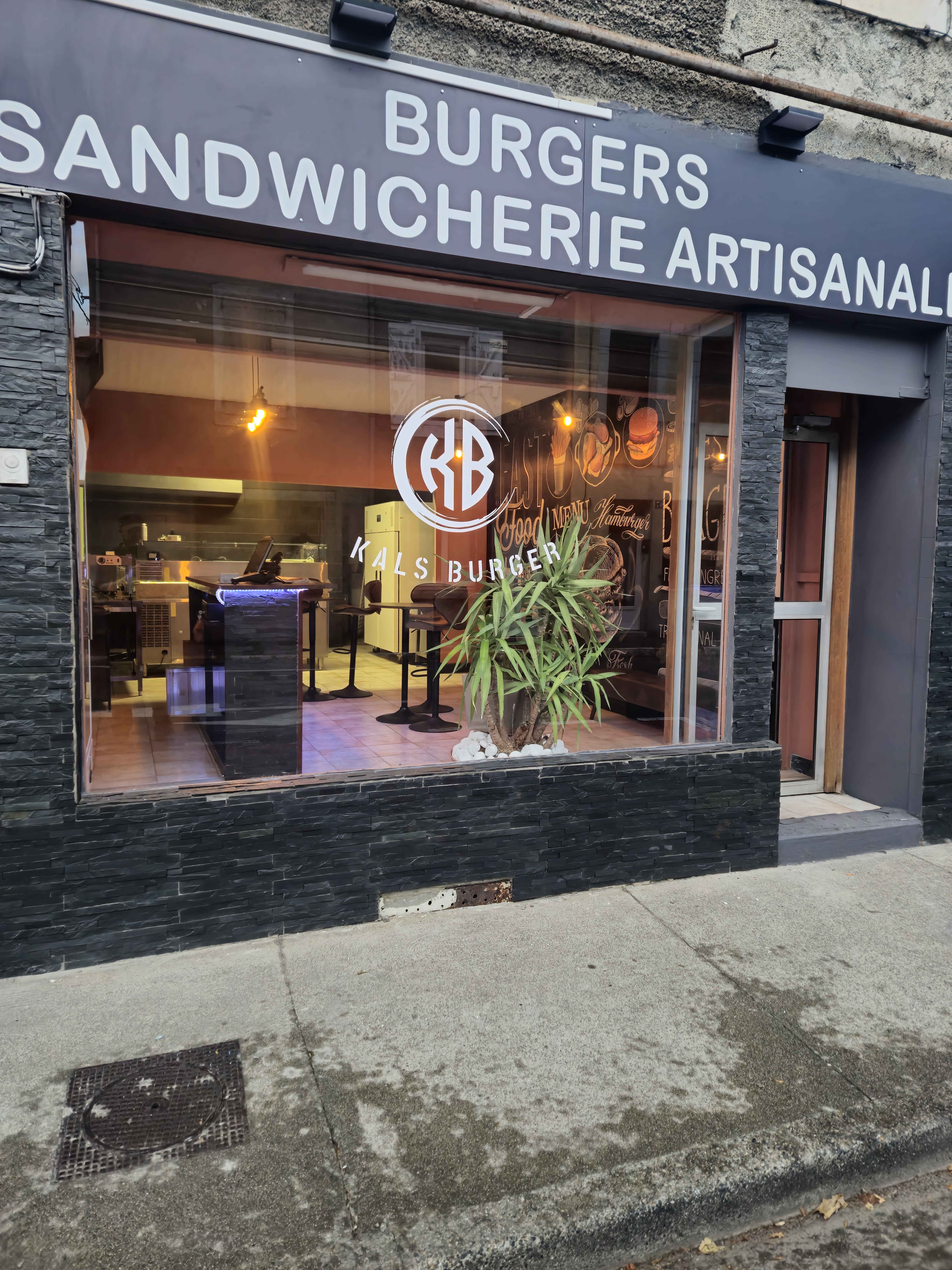 KALS BURGER