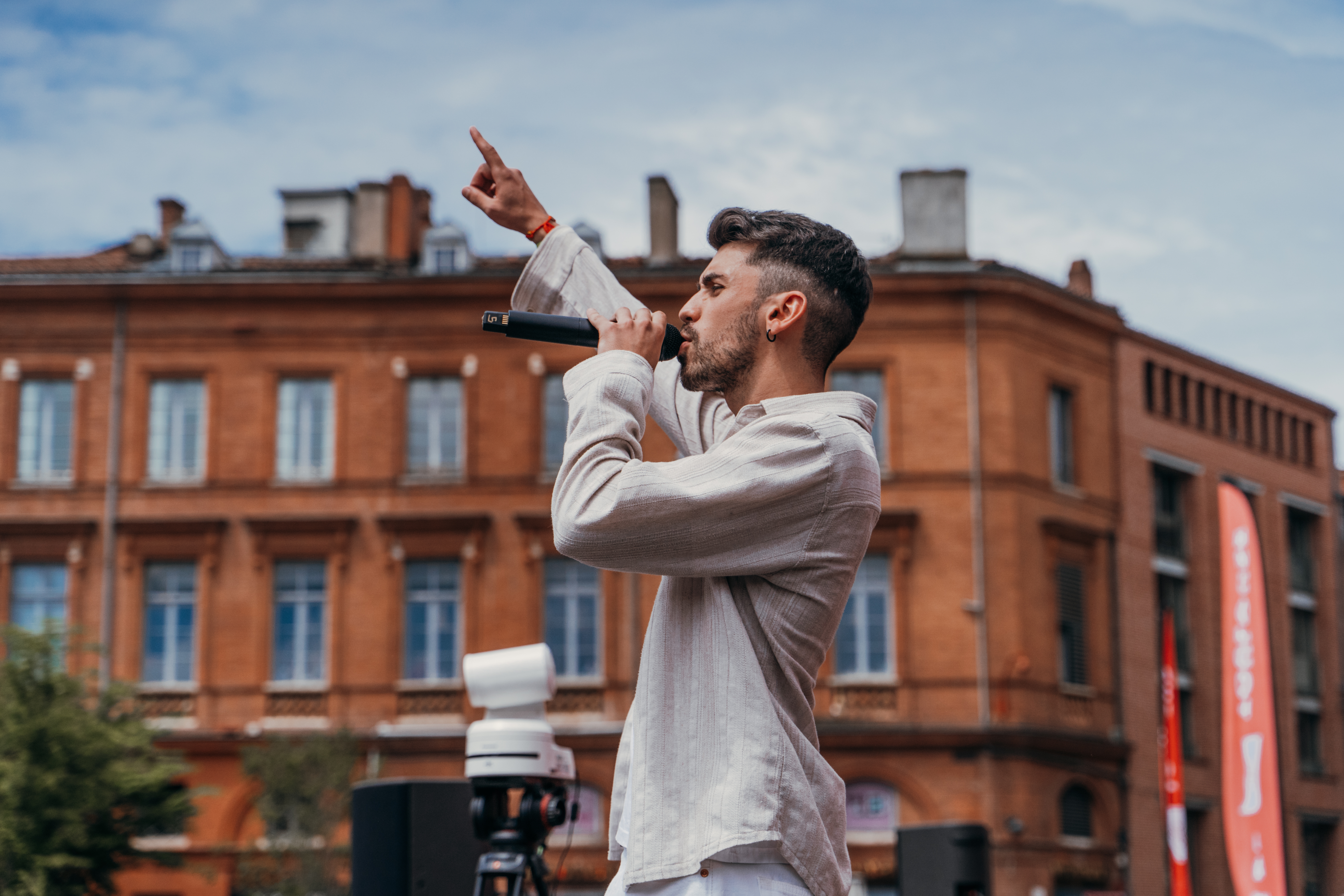KENÔZEN – DÉMONSTRATION BEAT BOX