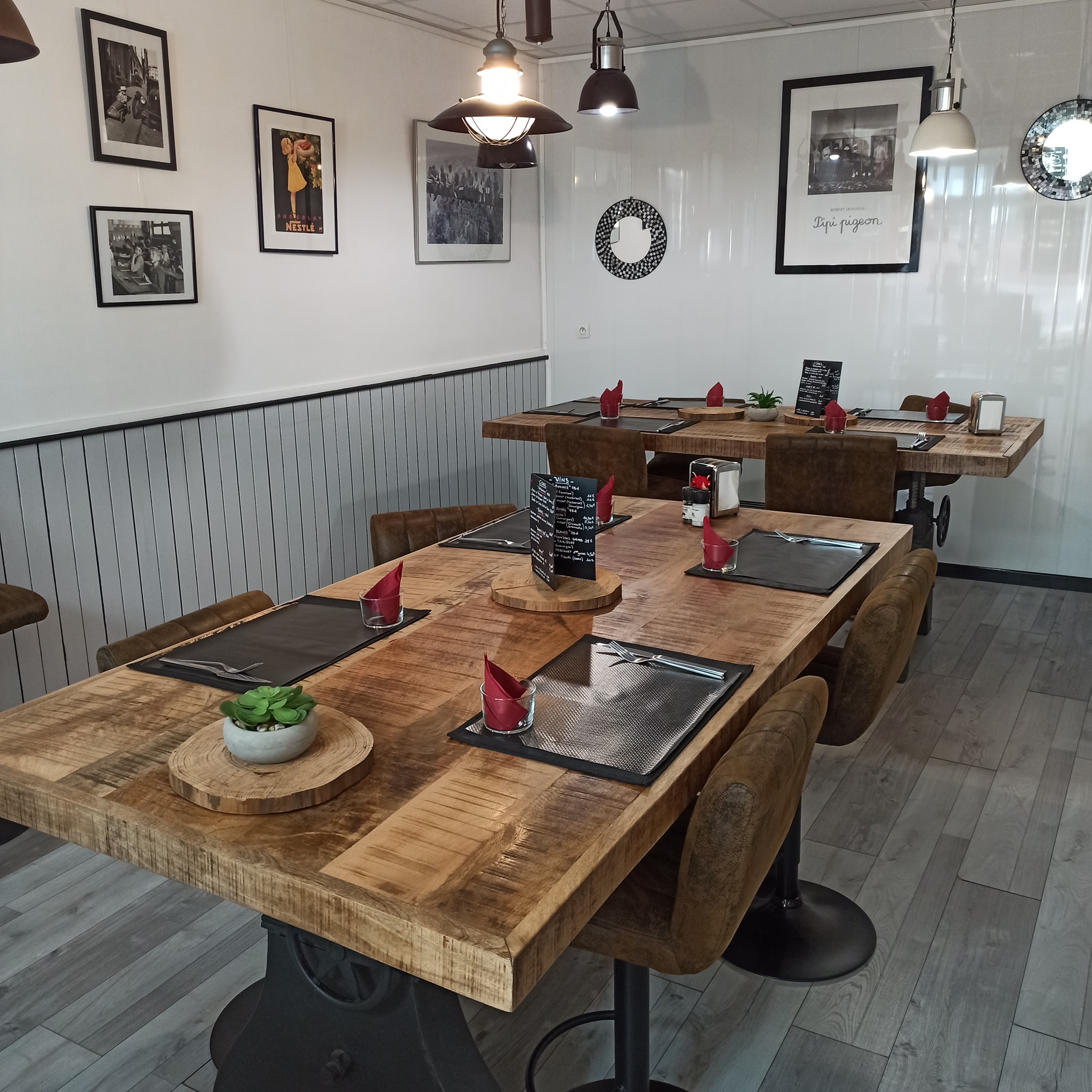 L'ANNEXE A FLEUR DE PATE