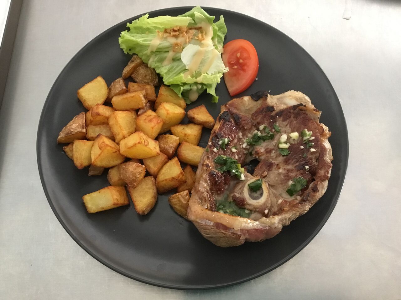 L'AUBERGE ALANAISE, Alan - photo 4