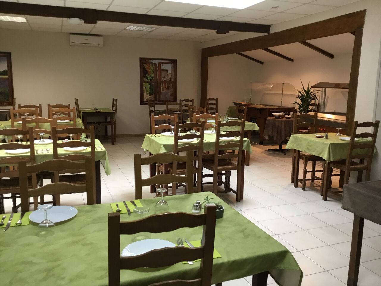 L'AUBERGE ALANAISE, Alan - photo 2