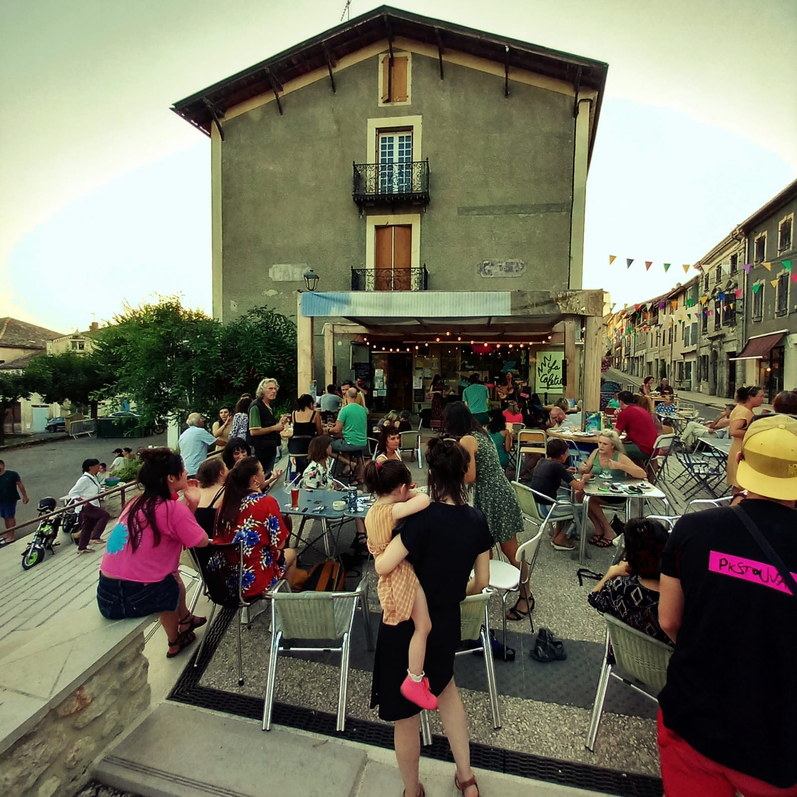 LA CAFETIÈRE, Aurignac - photo 6