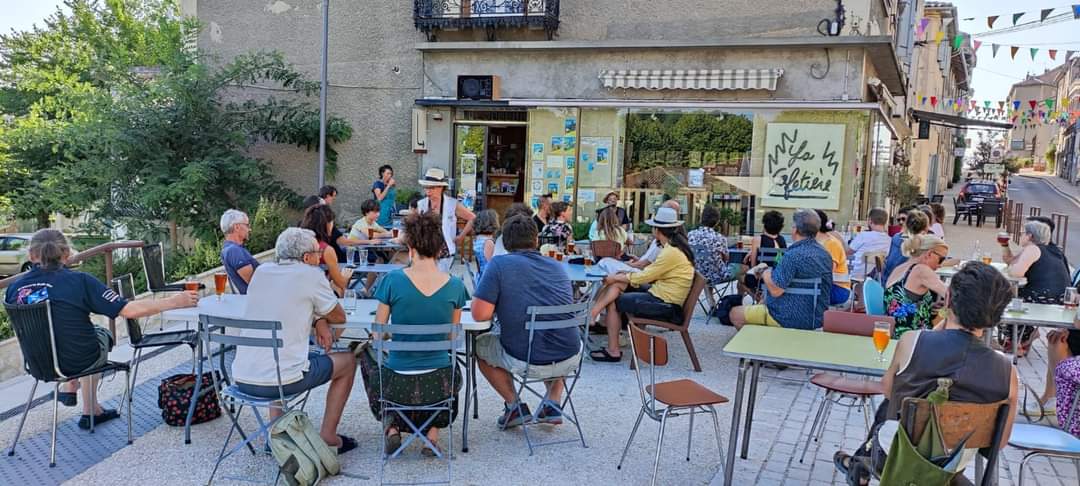 LA CAFETIÈRE, Aurignac - photo 2