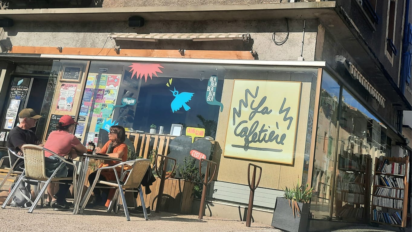 LA CAFETIÈRE, Aurignac - photo 4
