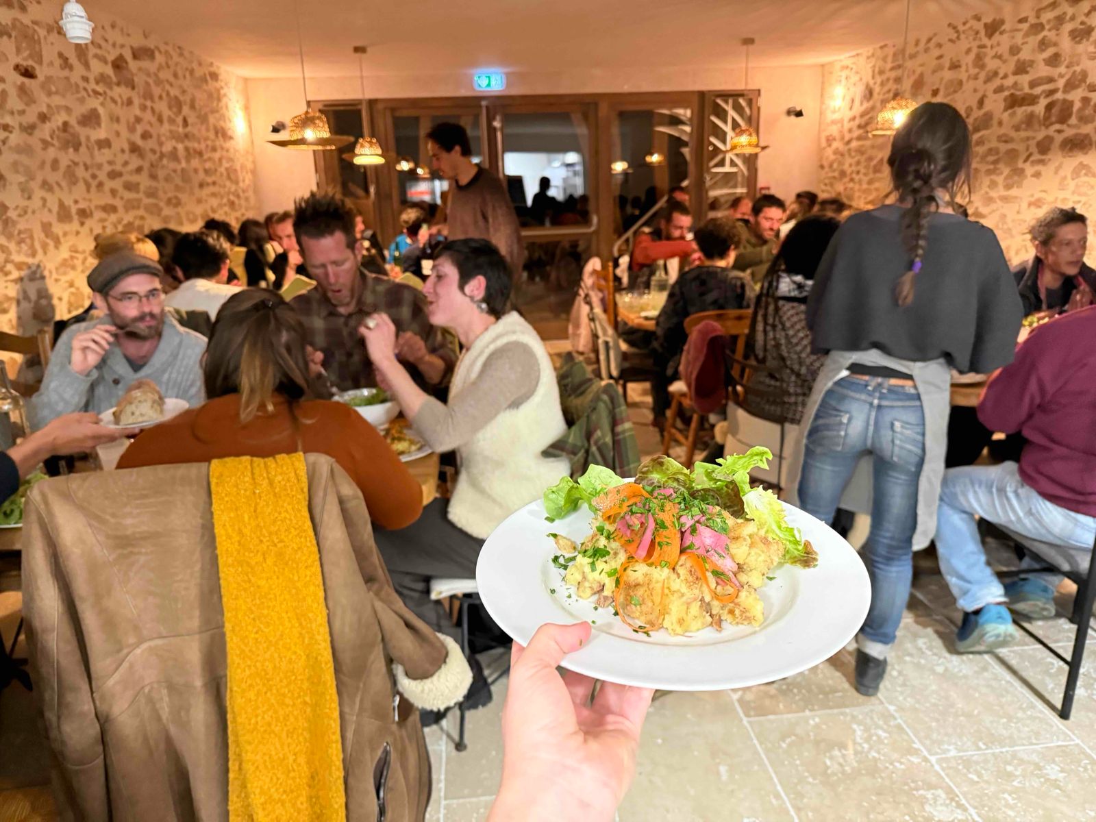 LA CANTINE SOLIDAIRE, Aurignac - photo 3