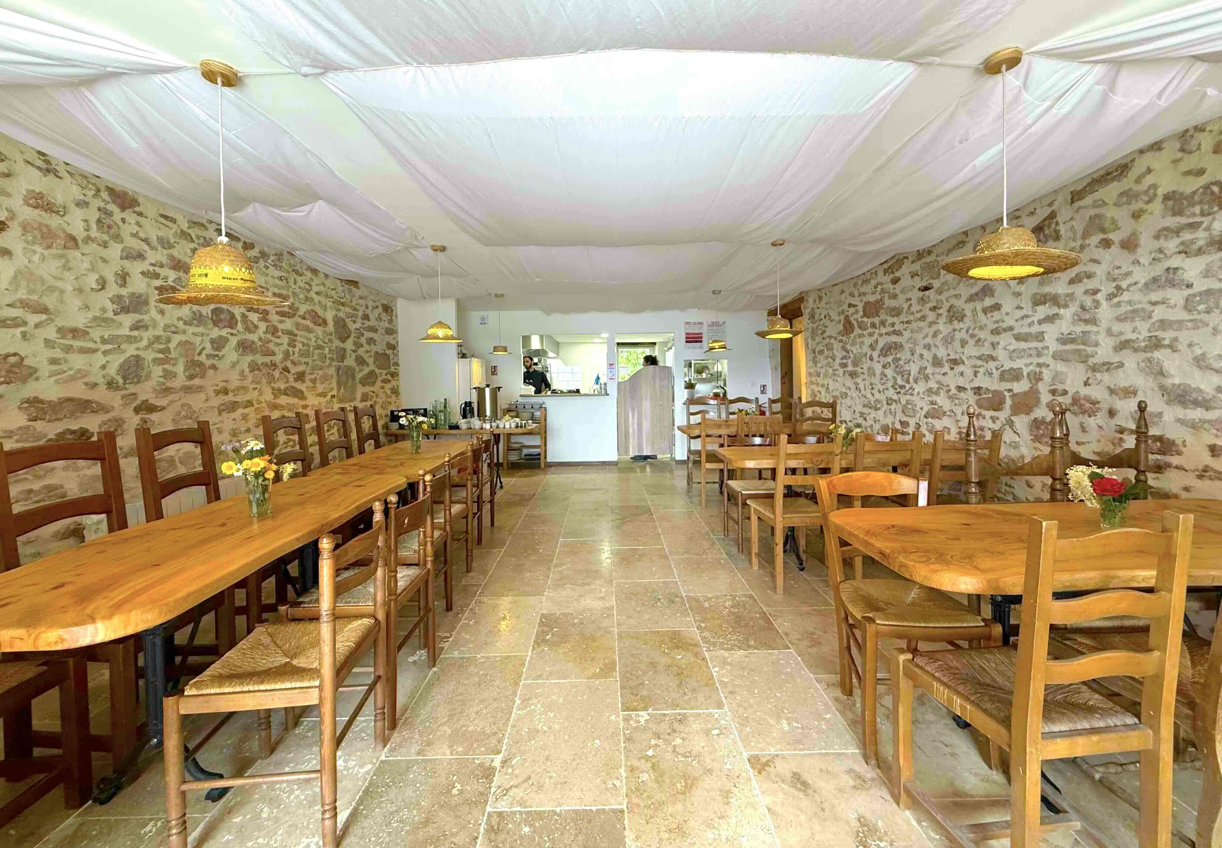 LA CANTINE SOLIDAIRE, Aurignac - photo 2