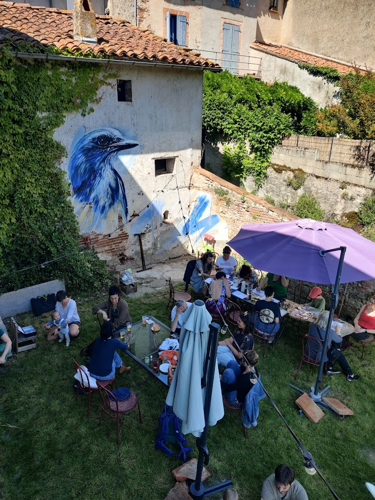 LA RIPOSTE, Calmont - photo 3