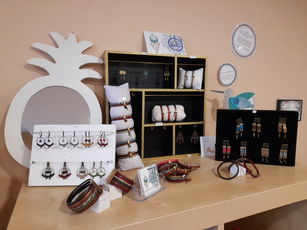 BOUTIQUE DE PRODUITS LOCAUX | AURIGNAC — photo 2