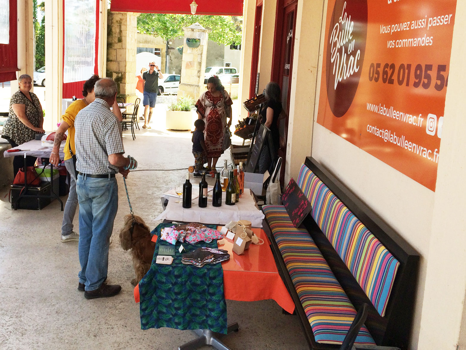 LA BULLE EN VRAC, Martres-Tolosane - photo 3