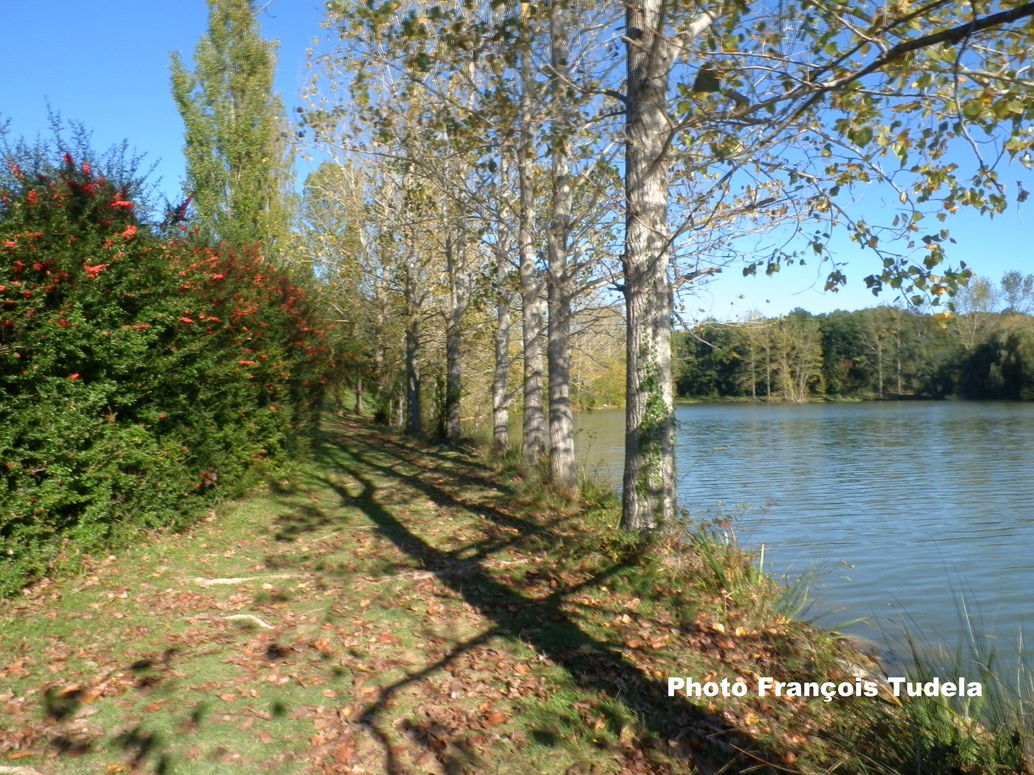 LAC DE VALLEGUE, Vallègue - photo 3