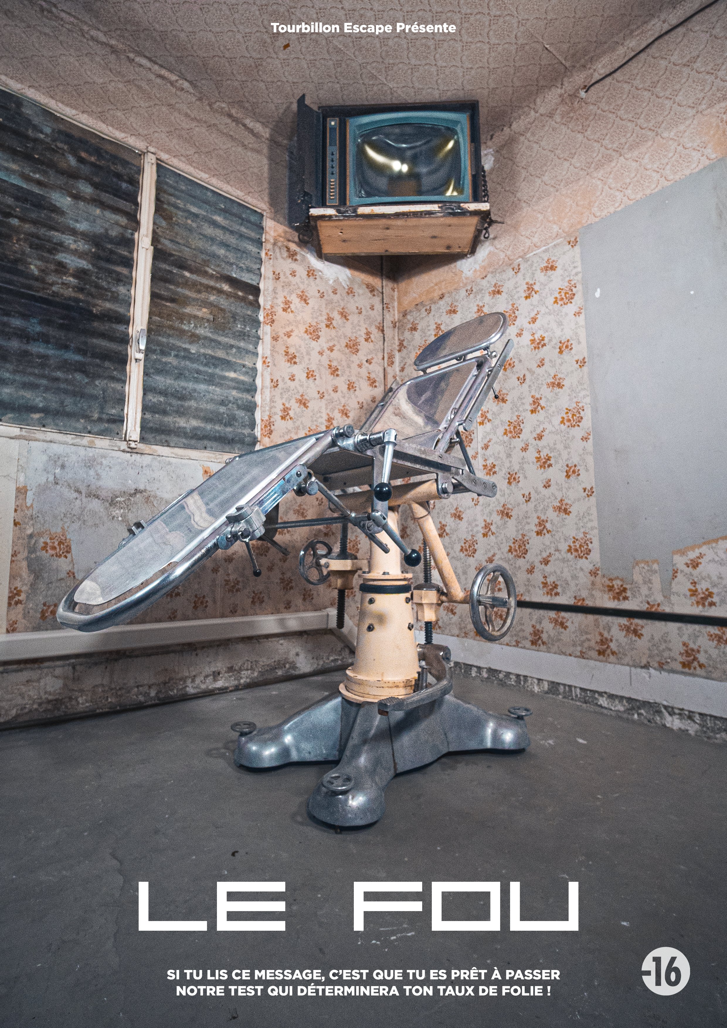 TOURBILLON ESCAPE GAME TOULOUSE - AYGUESVIVES, Ayguesvives - photo 2