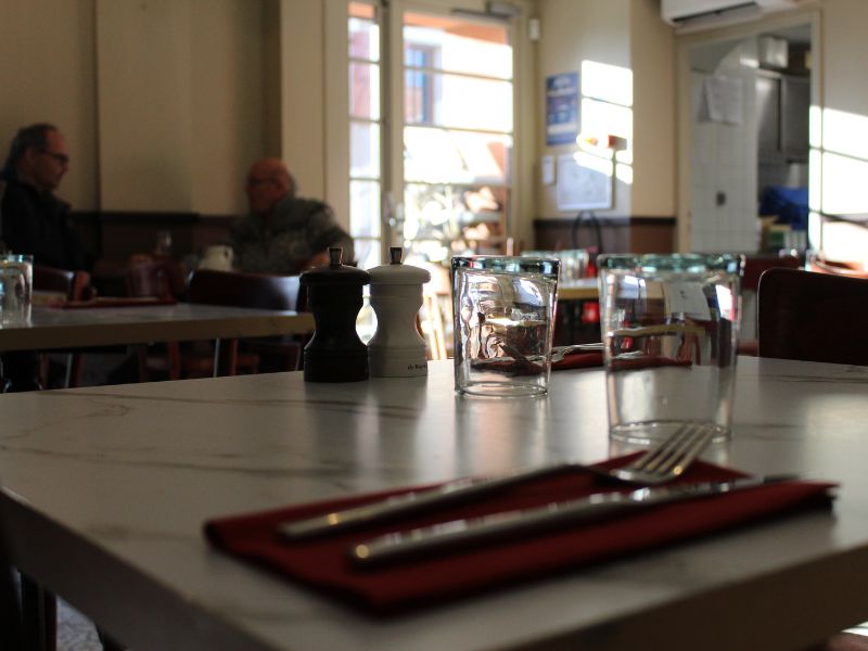 LE BISTROT DES CANAILLES, Daux - photo 2