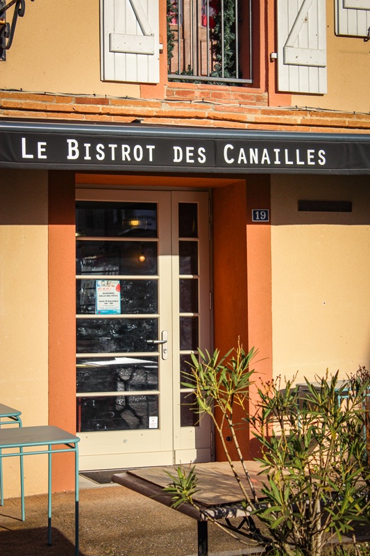 LE BISTROT DES CANAILLES, Daux - photo 4