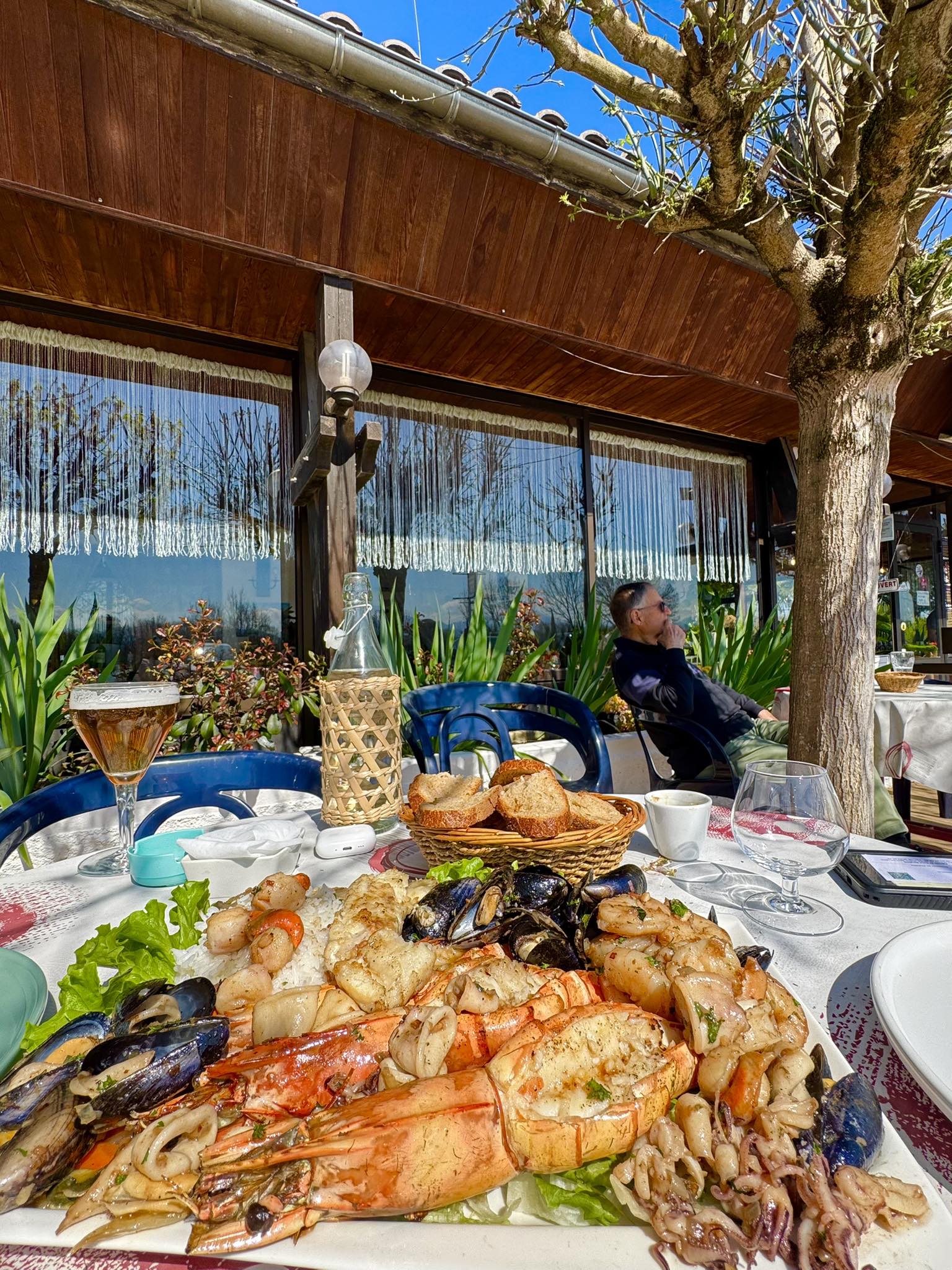 LE CHERIMOYA RESTAURANT, Villeneuve-de-Rivière