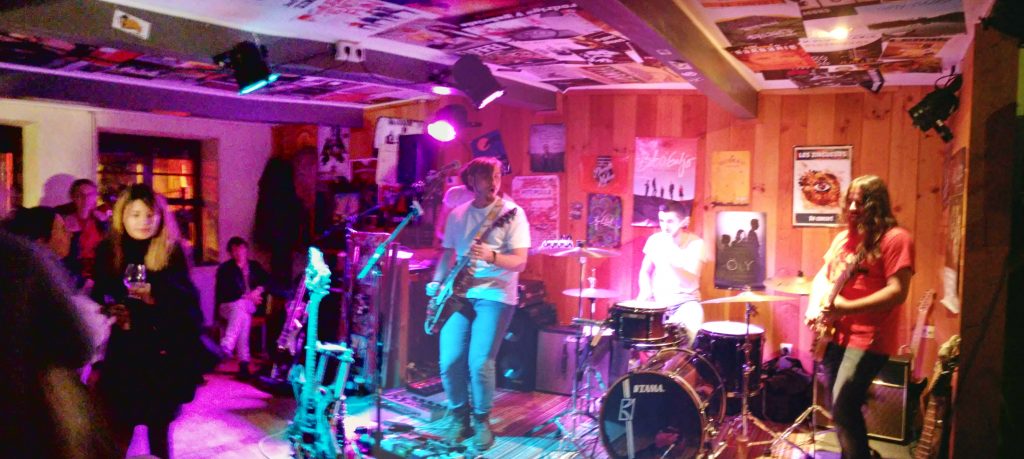 LA PISTOUFLERIE, Cassagnabère-Tournas