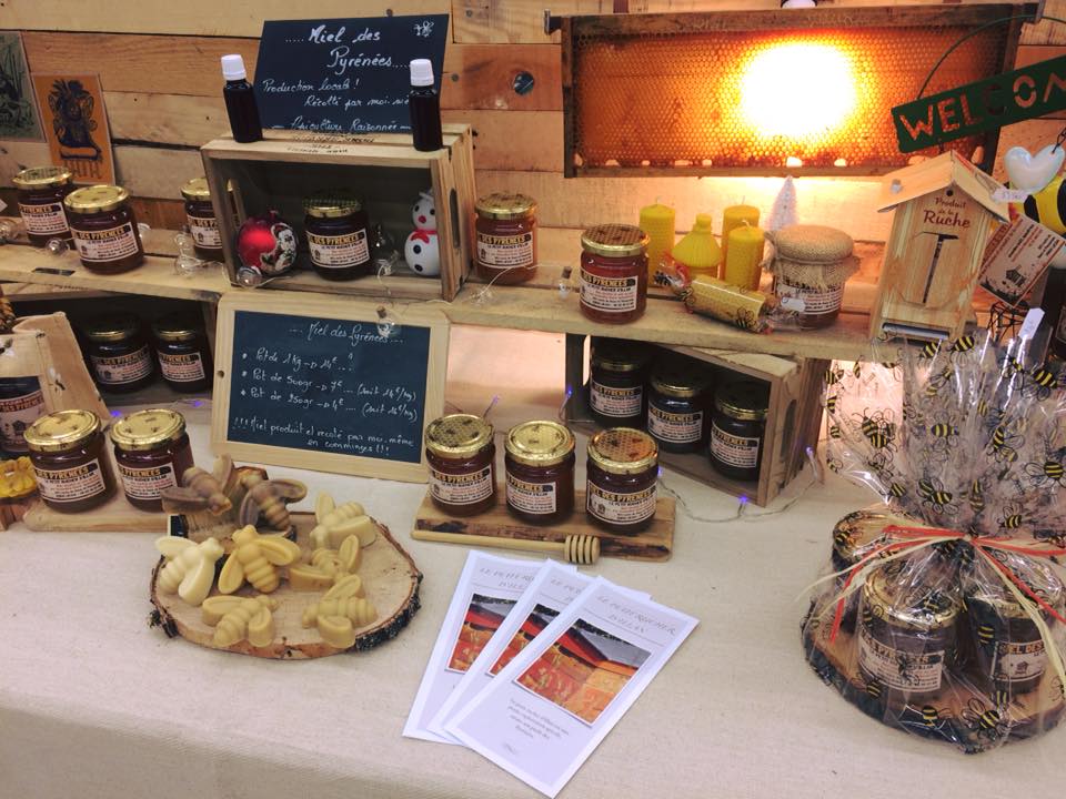 LE PETIT RUCHER D'ILLAN