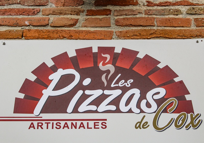 LES PIZZAS DE COX, Cox - photo 4