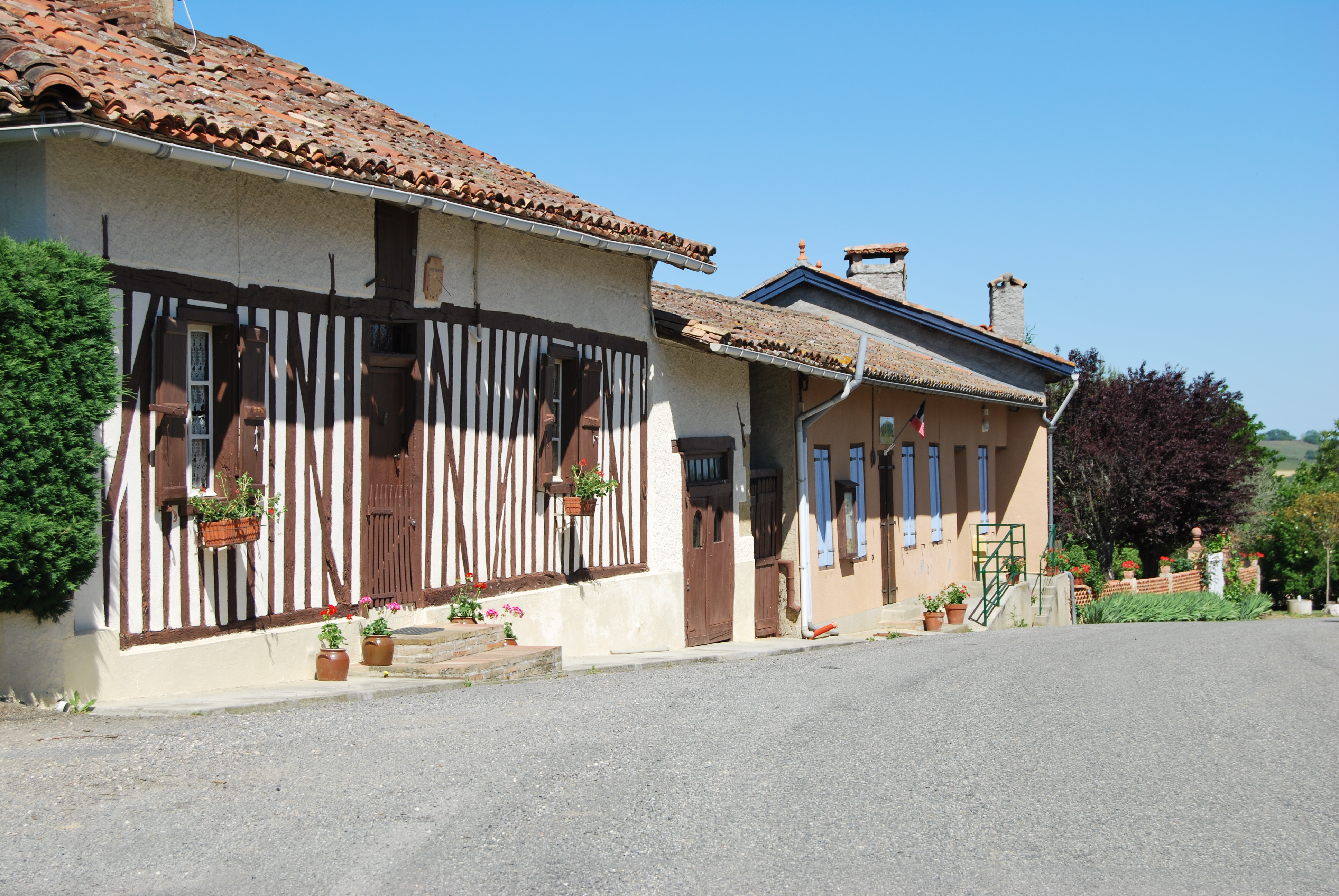 TABLE D'ORIENTATION-POINT DE VUE, Mirambeau - photo 2