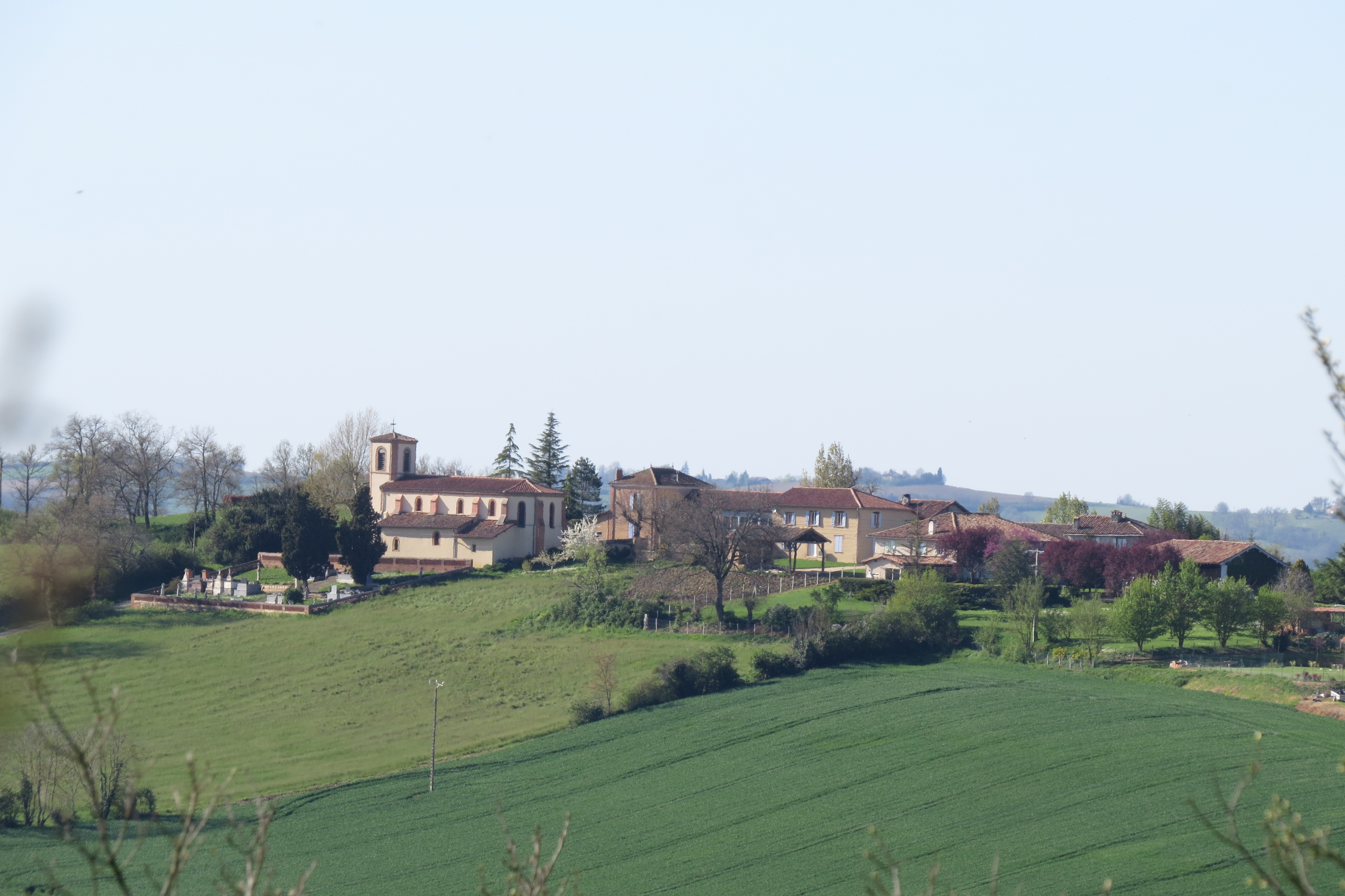 TABLE D'ORIENTATION-POINT DE VUE, Mirambeau