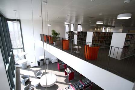 MEDIATHEQUE INTERCOMMUNALE COEUR ET COTEAUX DU COMMINGES