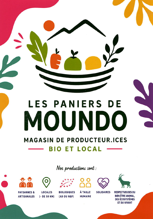 MAGASIN LES PANIERS DE MOUNDO — photo 2