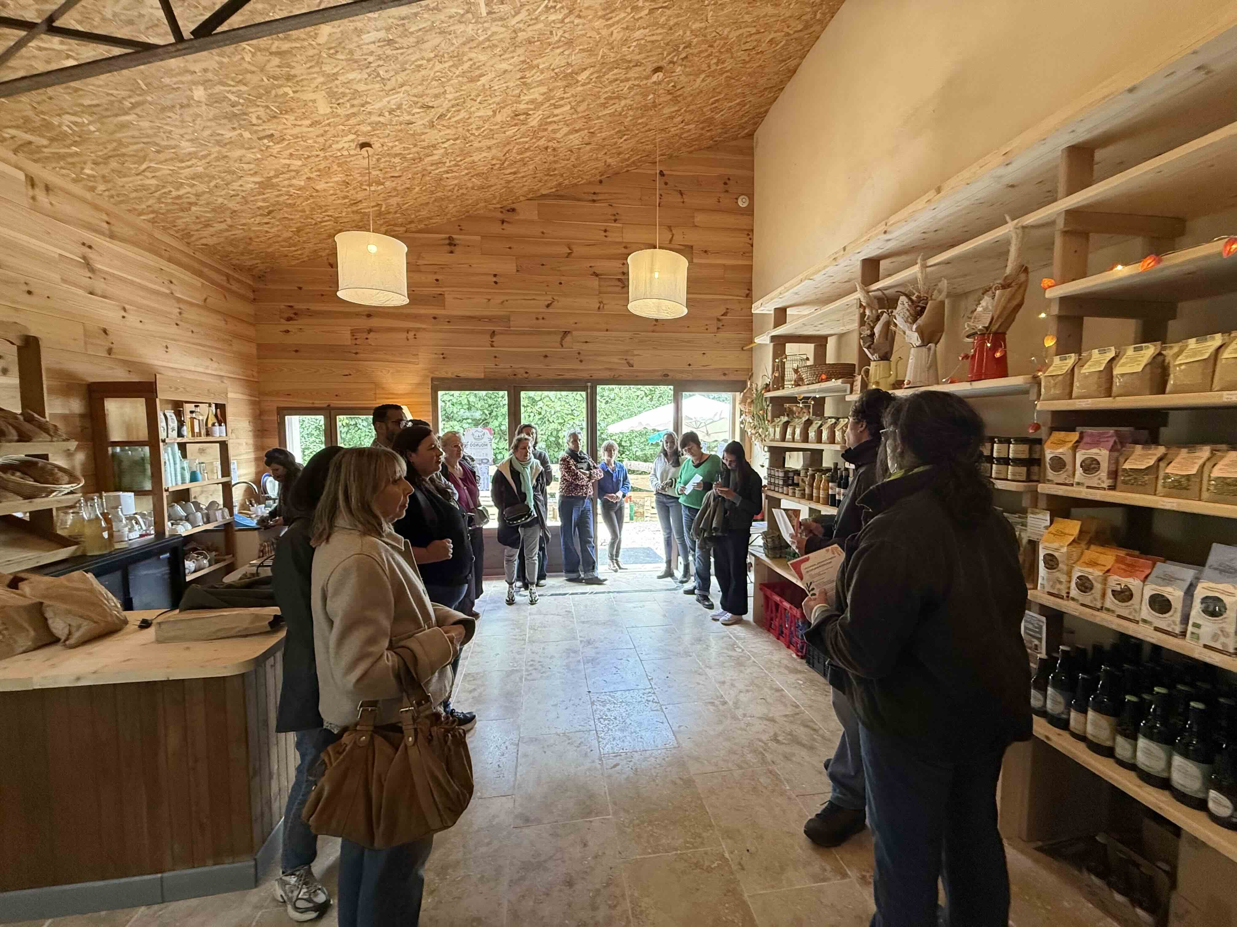 MAGASIN LES PANIERS DE MOUNDO — photo 3