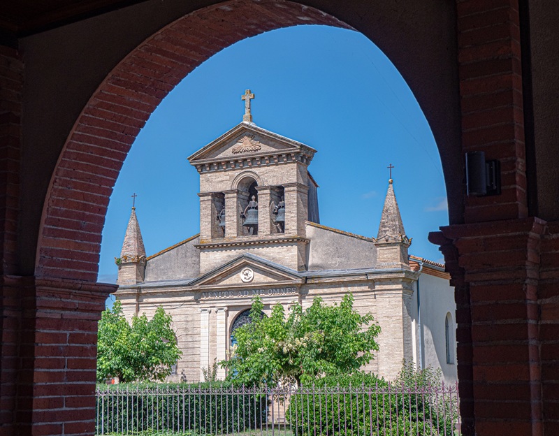 EGLISE SAINT-JEAN BAPTISTE, Ondes