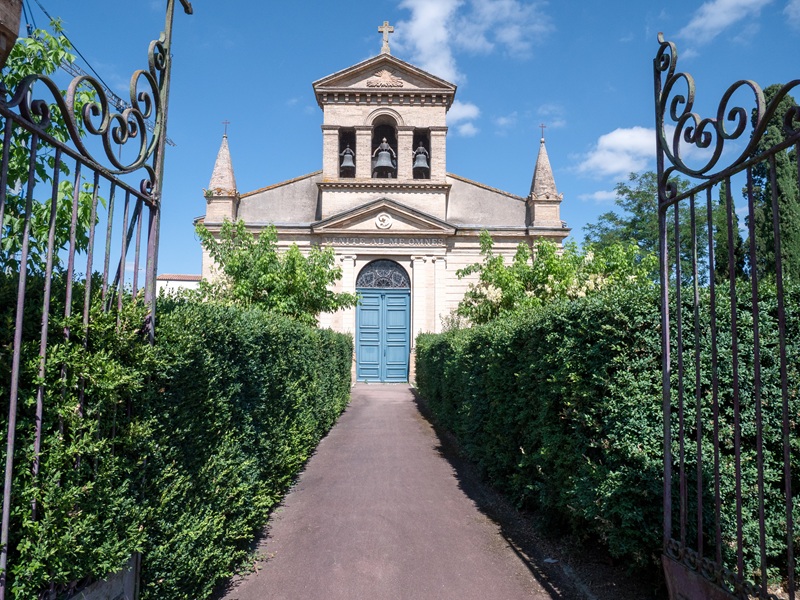 EGLISE SAINT-JEAN BAPTISTE