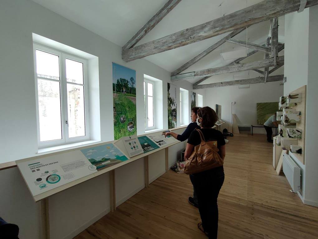 MAISON DE LA GARONNE, Miramont-de-Comminges