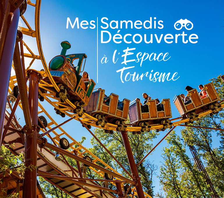 MES SAMEDIS DÉCOUVERTE A L’ESPACE TOURISME – SORTIES ET ACTIVITÉS EN FAMILLE