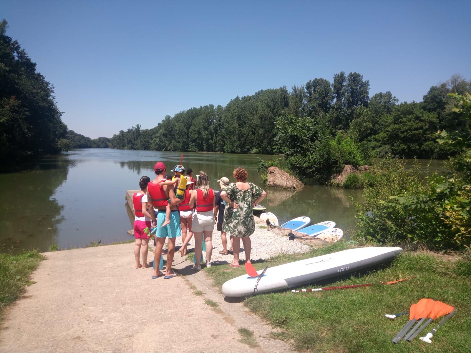 L'OIE SUR LE TARN, Buzet-sur-Tarn - photo 3