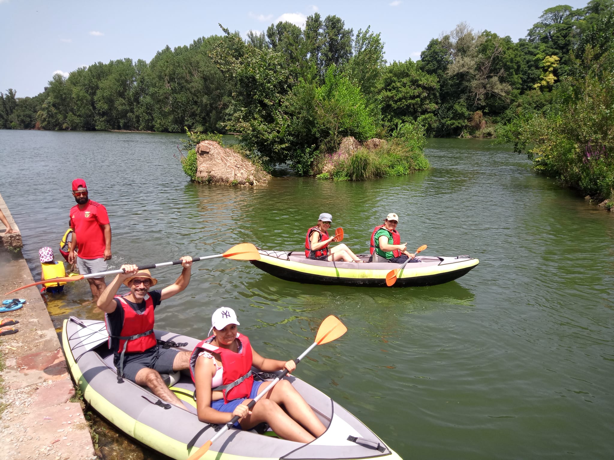 L'OIE SUR LE TARN, Buzet-sur-Tarn - photo 2