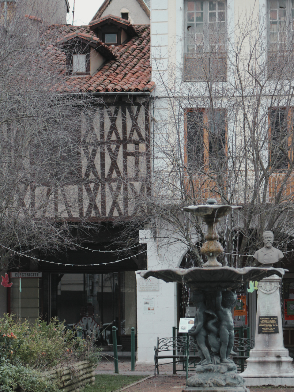 SENTIER DÉCOUVERTE BASTIDE DE MONTREJEAU, Montréjeau