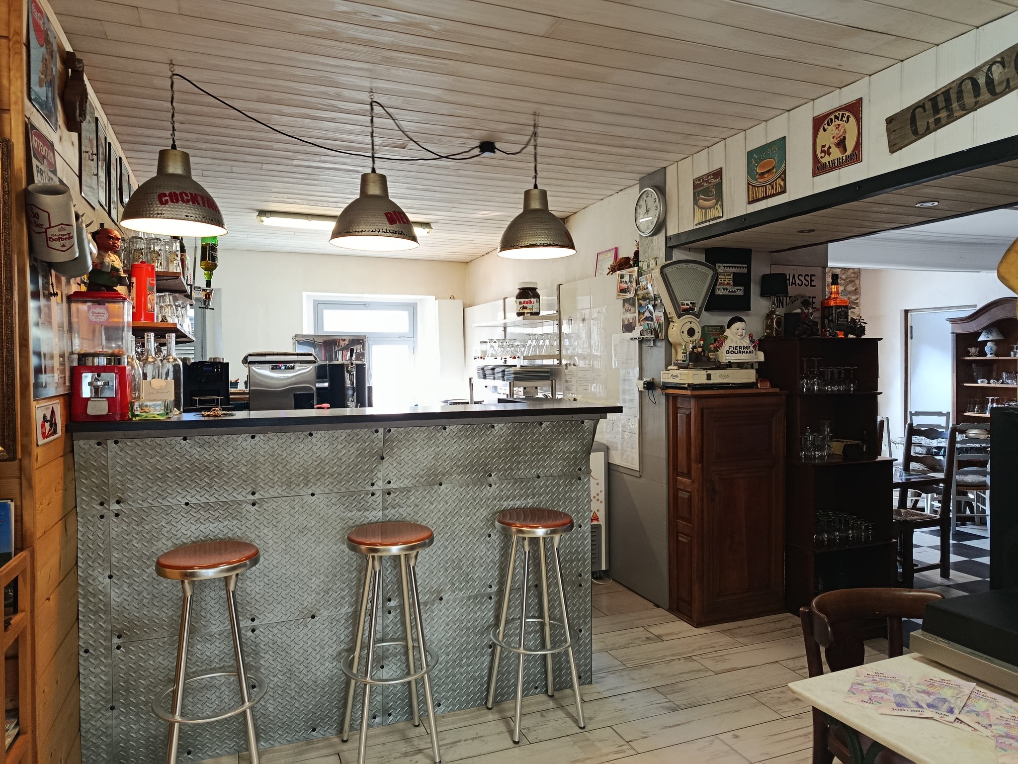 DECO-THE CRÊPERIE BROCANTE, Montréjeau