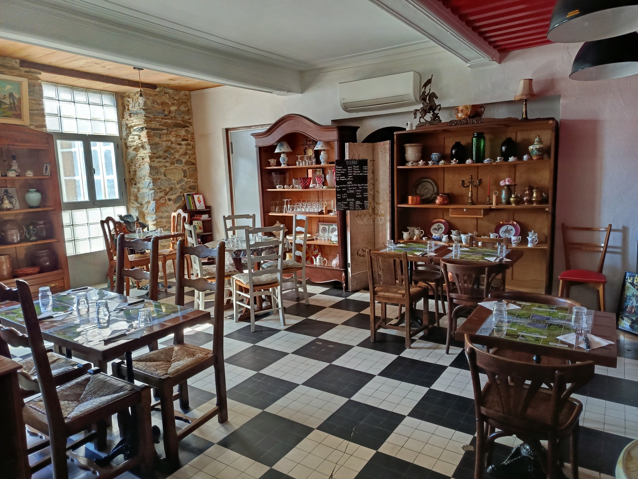 DECO-THE CRÊPERIE BROCANTE, Montréjeau - photo 3