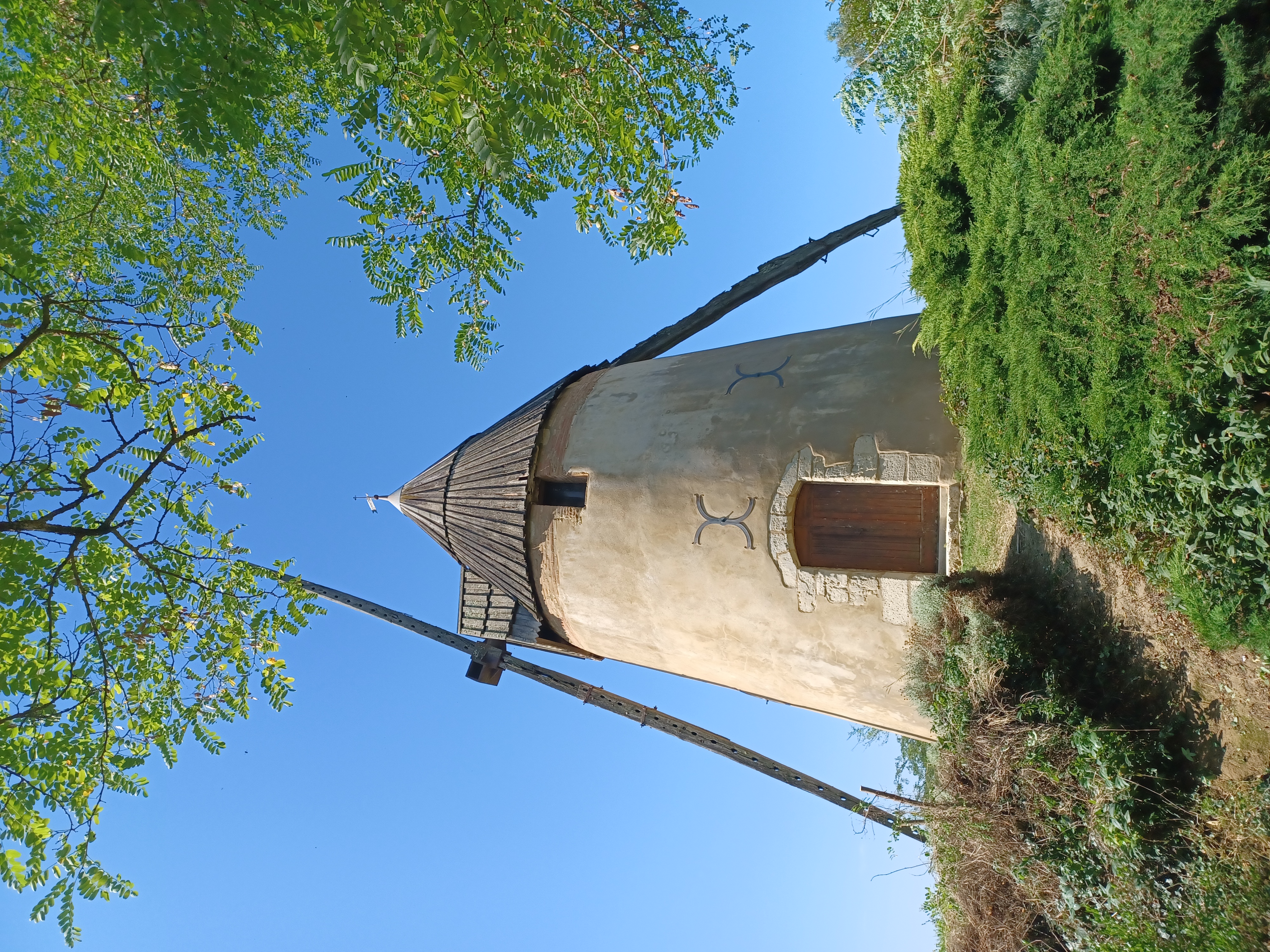 MOULIN NEUF