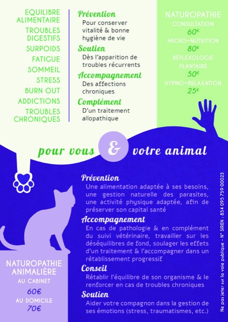 MARIE CAVAILLE - NATURALIANCE, Nailloux