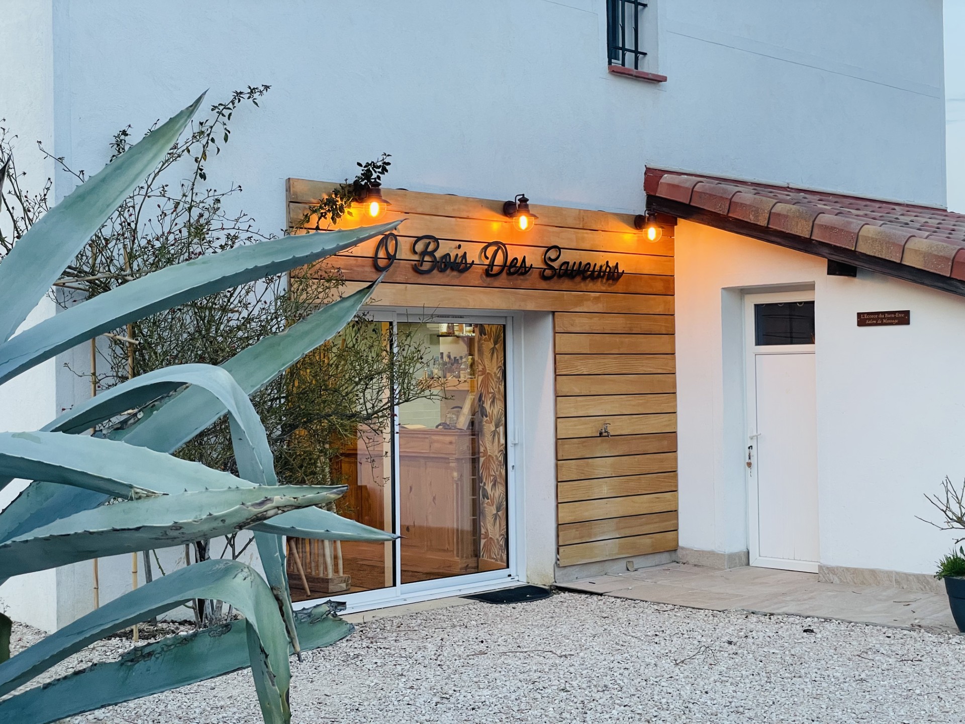 Ô BOIS DES SAVEURS