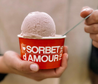 Ô SORBET D'AMOUR
