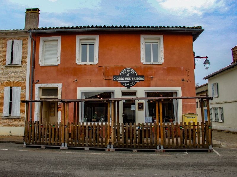 Ô GRÈS DES SAISONS