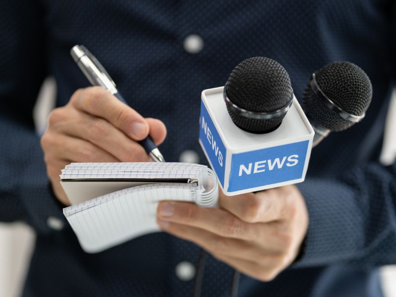 ANIMATION "DANS LA PEAU D'UN JOURNALISTE"