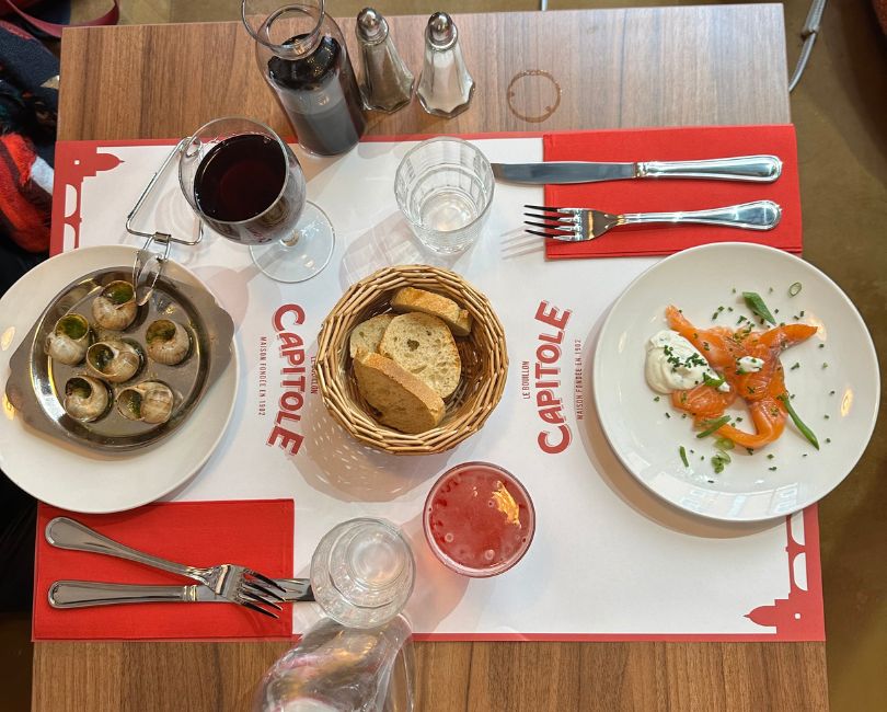 LE BOUILLON CAPITOLE — photo 3