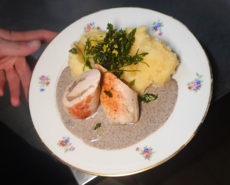 RESTAURANT BLANQUETTE — photo 3