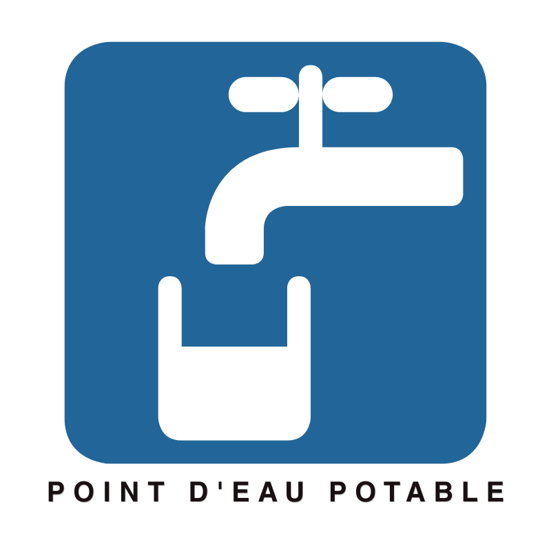POINT D’EAU POTABLE