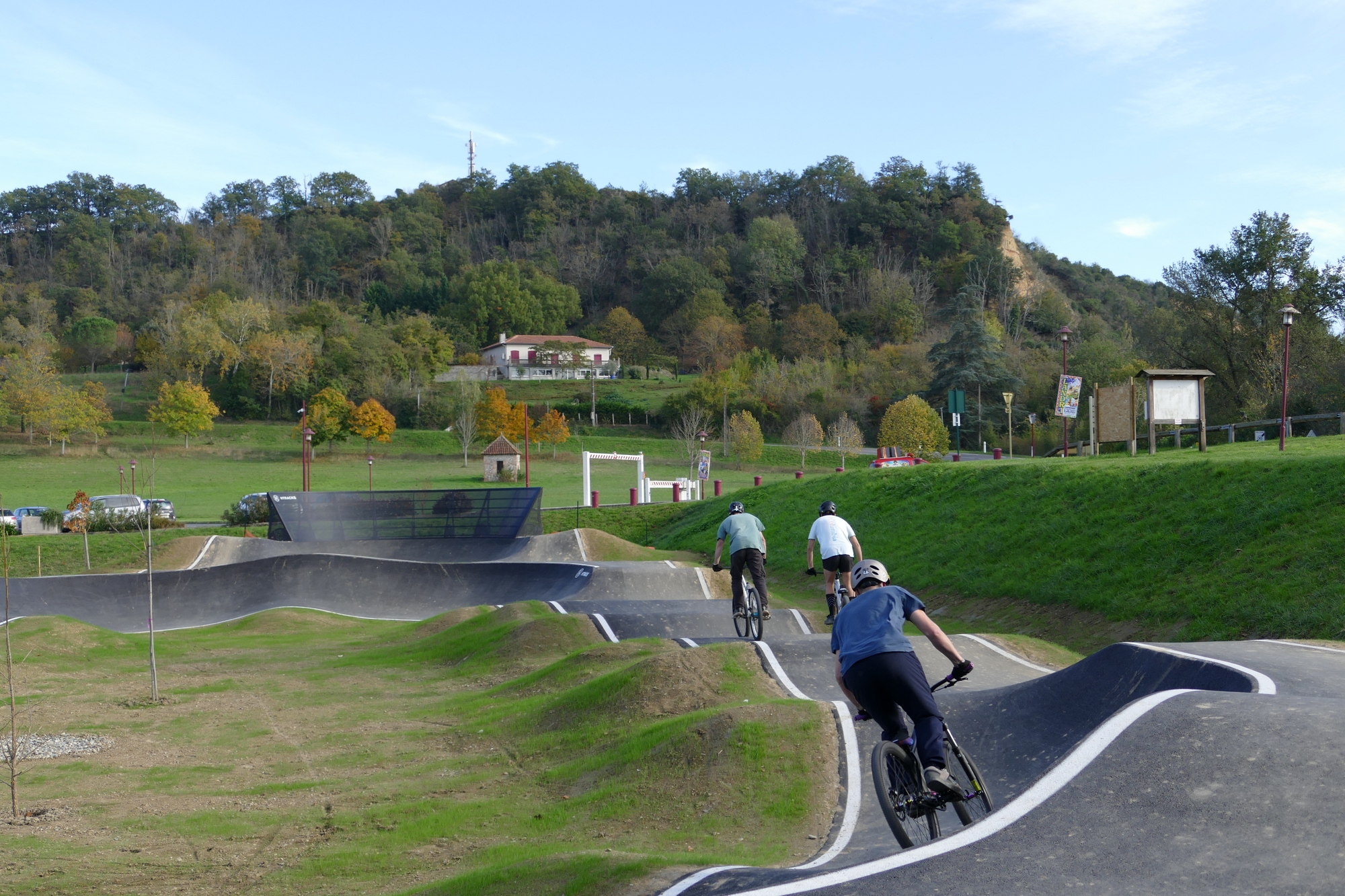 PUMPTRACK, Carbonne - photo 2