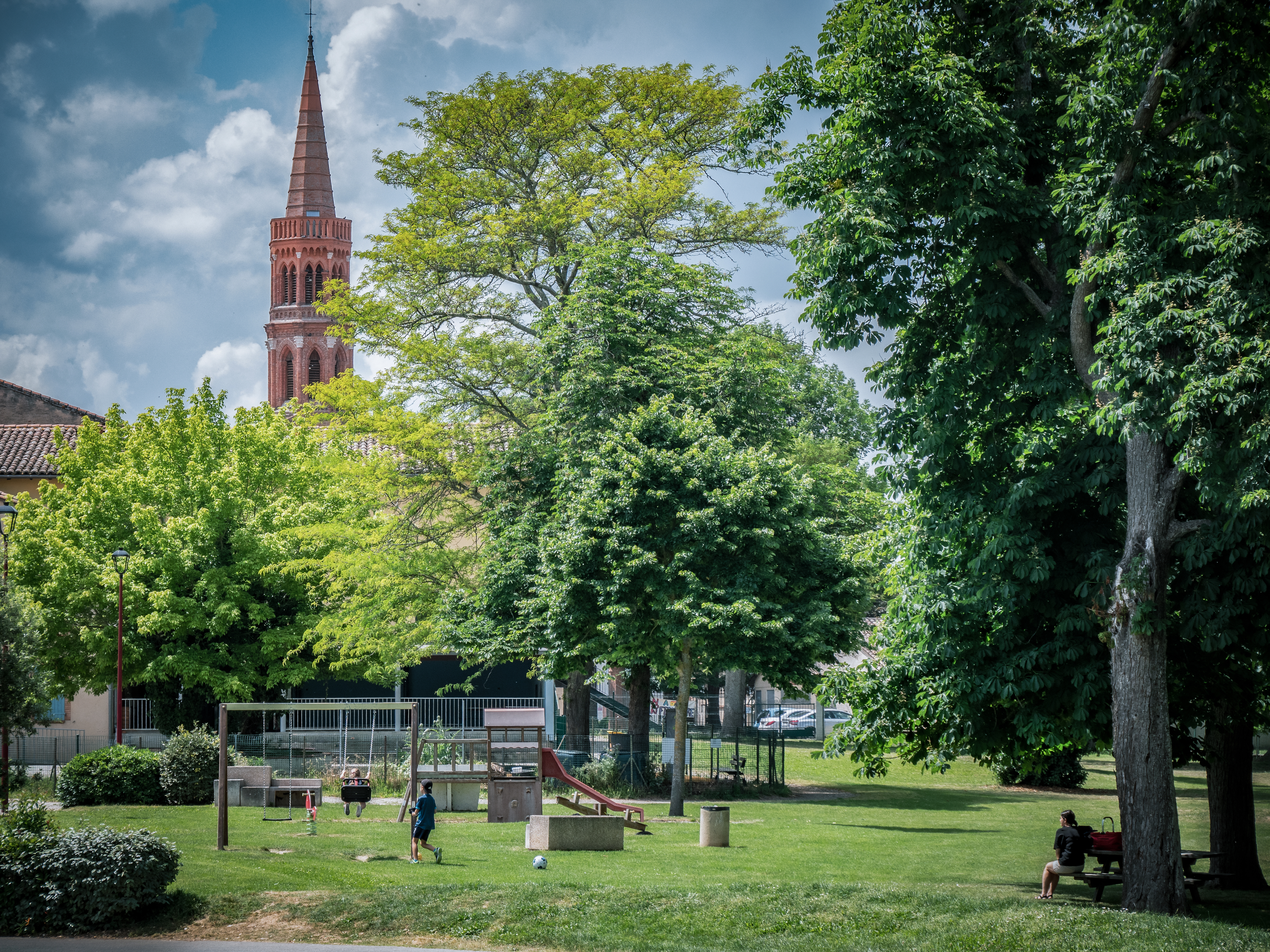 PARC DE LAUNAC