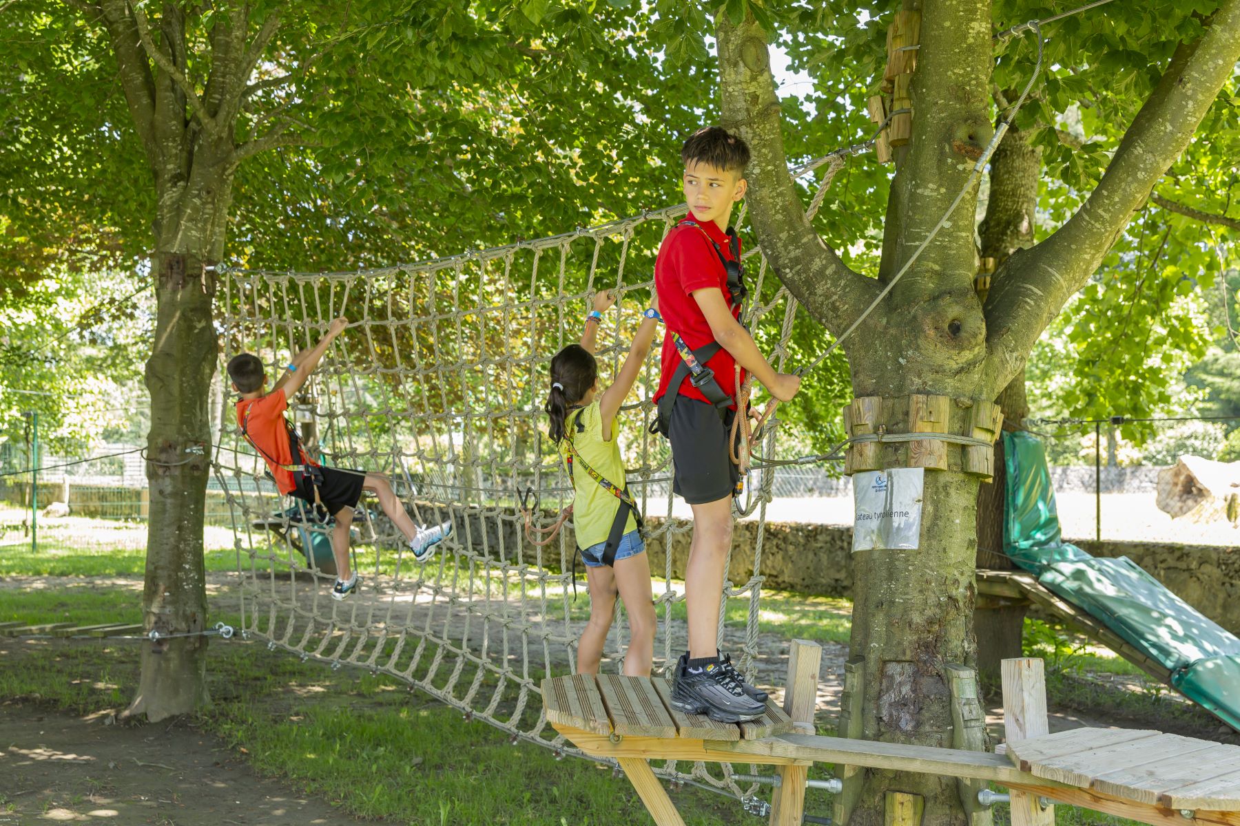 PARC DE LA DEMI-LUNE, Lannemezan - photo 2