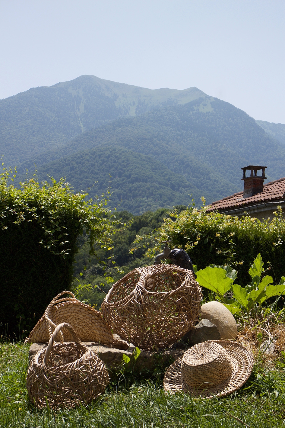 PATRICIA BRANGEON, Cazaunous