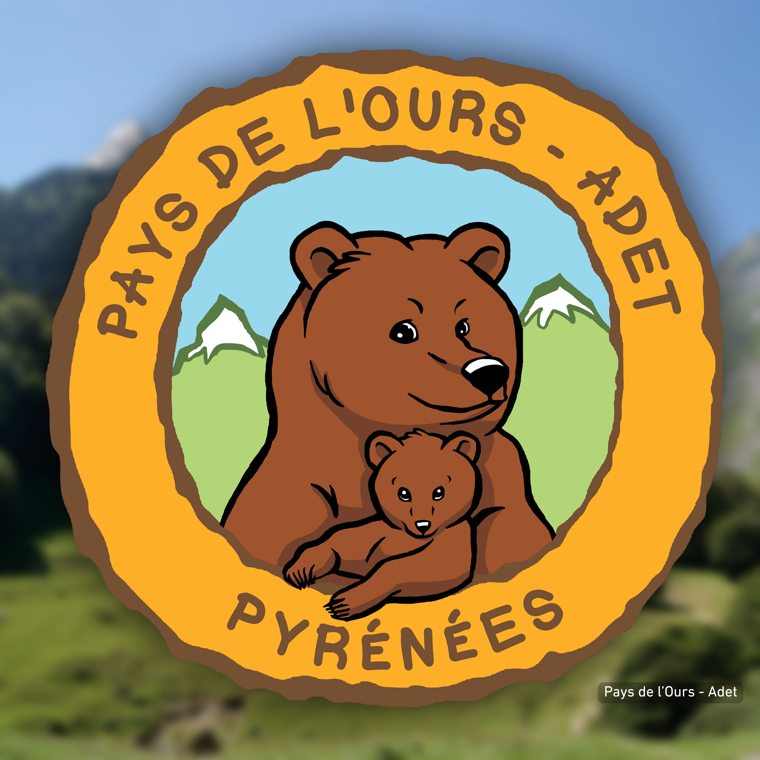 ASSOCIATION PAYS DE L'OURS - ADET